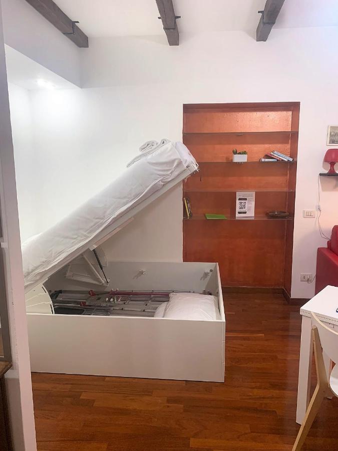 Best Way Rent - Bellissimo Loft A Porta Romana Mailand Exterior foto